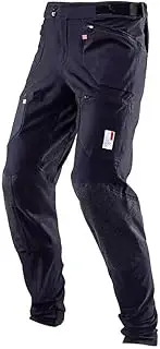 [Leatt] AllMtn 4.0 MTB Trousers - S - Black Black