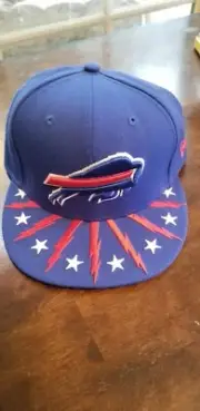 New Era 59Fifty New hat Size 7 1/2 Buffalo Bills outdoor Fitted