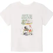 [RE/DONE] Classic Tee Back To Reality