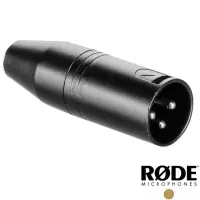 在飛比找momo購物網優惠-【RODE】3.5mm to XLR 轉接頭 VXLR RD