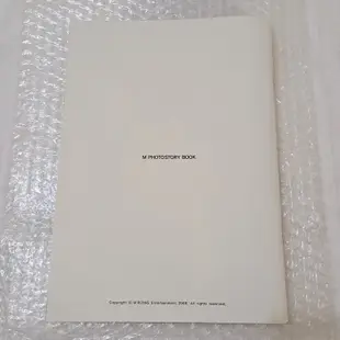 SHINHWA神話 李玟雨 官方周邊 M PhotoStory Book