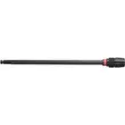 Quik-Lok 48-28-1040 Universal Drill Bit Extension, 12 in OAL, 7/16 in Hexagonal