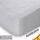 Protector Of Mattress Waterproof Maximum Absorvencia Dust Mite Control