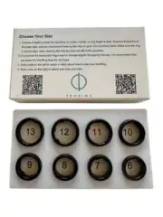 ZENRING Smart Ring Sizing Kit - spend $5 now & get $10 off with RING purchase!