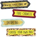 AIM HIGH BANNERS MINI CUT-OUTS