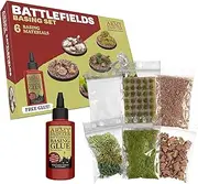 Army Painter Starter Set Battlefields Basing Set