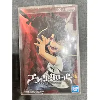 在飛比找蝦皮購物優惠-代理 萬代 DXF 黑色五葉草 Black clover 亞