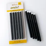 Honey Bee Beeluxe Detail Blending Brushes Size 10 : Celebrate Collection | Apri