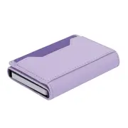 10x6x3cm Secure Brush Card Bag - Compact and Protective