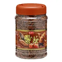 在飛比找蝦皮商城優惠-盛香珍焦糖香瓜子桶730G【愛買】