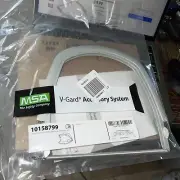 New Genuine MSA 10158799 V-GARD FRAME Metal Frame for MSA Caps