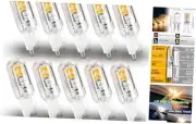 G9 LED Bulbs Low Wattage 2W 200LM LED Night Light Bulbs, 20W Replacement,