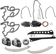 Car Styling Timing Chain Kit Cover Gaskets Fit for 04-08 for Ford F-150 F250 for Lincoln 5.4 for Triton Parts