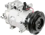 A/C Compressor Compatible For HYUNDAI MATRIX 2004-2010 1.6/1.8L 97701-2H102 97701-2H140 97701-2H100 977012H102 977012H140 977012H100