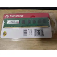 在飛比找蝦皮購物優惠-全新 Transcend 創見 8GB JetRam DDR