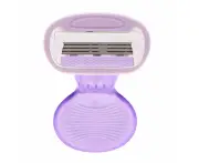 1 Pc Mini Hair Removal Knife With Box Portable Shaving Razor Stainless Steel-A