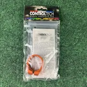 ControlTech Settle Seat Clamp 34.9mm*20mm SC-91 Orange Brand New Sealed
