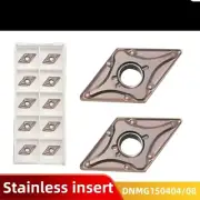 Metal Lathe Cutter Bar Tool Holder Carbide Insert Stainless Steel Turning Parts
