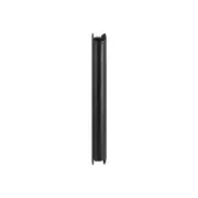3sixT Neo Wallet MagSafe Phone Case for iPhone 16 Plus - Black