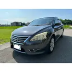 2013年 SENTRA 1.8 原版件 可認證