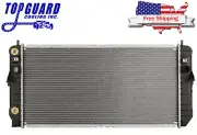 Radiator 2491 Fits 2002 CADILLAC DEVILLE | OLDSMOBILE AURORA 4.0