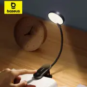 Baseus LED Clip Table Lamp Stepless Dimmable Wireless
