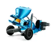 TongLi K6 Ping Pong Fight Battle Machine RC Robot With Controller