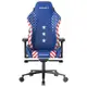 ※售完 DXRacer 電競賽車椅 CRAFT 電繡系列 美國星 D5000-USA