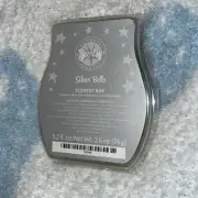 Scentsy Wax Bar Silver Bells Scent NEW 3.2 fl oz