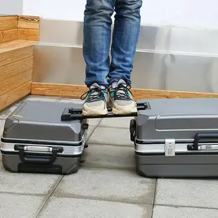 行李箱 拉桿箱 品牌鋁框拉桿箱 男萬嚮輪旅行箱 女時尚大容量密碼箱 商務皮箱 箱