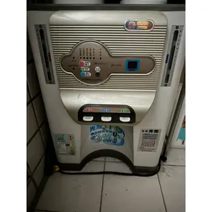 晶工牌 冰溫熱 飲水機 JD-6726 自取