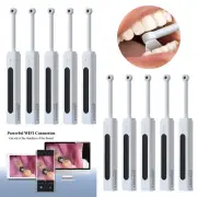 SANDENT Wireless WiFi Oral Dental Oral Camera HD Oral Intraoral Endoscope Camera