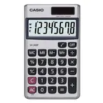 【CASIO】SX-300P 8位數 國家考試專用計算機正版宏崑公司貨