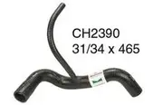 Mackay Lower Radiator Hose - CH2390