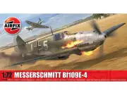 Airfix - Messerschmitt Bf109E-4 1/72 A01008B