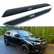 Fits for Subaru XV Crosstrek 2018-2022 Fixed Side Step Nerf Bar Running Board