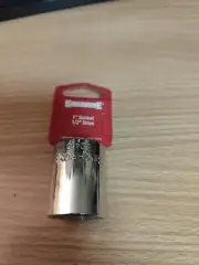 Sidchrome 1" socket 1/2' drive 32410