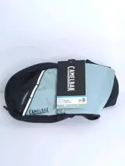 Camelbak Podium Flow Belt Bag 21oz Black & Blue NWT Hydration Pouch