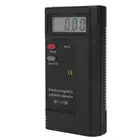 DT1130 Electromagnetic Radiation Detector LCD Digital EMF Meter Dosimeter UK