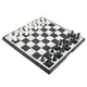 【Q禮品】B3367 磁吸折疊西洋棋組 益智遊戲 桌遊玩具 親子童玩 棋盤遊戲 雙人遊戲 派對聚會 贈品 禮品