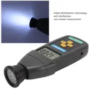 Digital Stroboscope Flash Tachometer Stroboscope Tachometer 60-19 999RPM