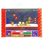 New Nintendo Kirbys Dream Land Kirby Clear File Poster A3 Super Dx King Dedede