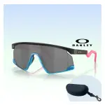 【OAKLEY】BXTR 休閒太陽眼鏡(OO9280-05 PRIZM BLACK 鏡片)