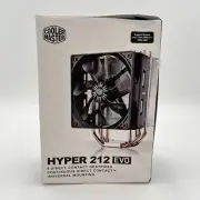 Cooler Master Hyper 212 Evo Computer Build PC Cooling Fan