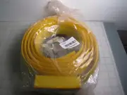 Flexiduct 48FP92 Covered Extension Cord 2-Outlet 12-ft Total 10-ft Covered NEW