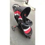 嬰兒推車 BABY TREND 三輪推車(二手）