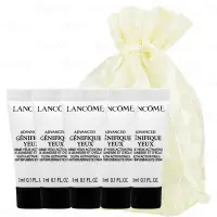 在飛比找環球Online優惠-LANCOME 蘭蔻 超未來肌因亮眼精粹霜(3ml)*5旅行