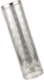 Fireproof Mesh Cover for Chimney Heat Resistant for Stoves Easy Installation Durable Sturdy for Rural Households Heating