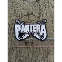 在飛比找蝦皮購物優惠-Pantera 補丁