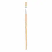 Artist First Choice Bristle Brush Flat Size 11